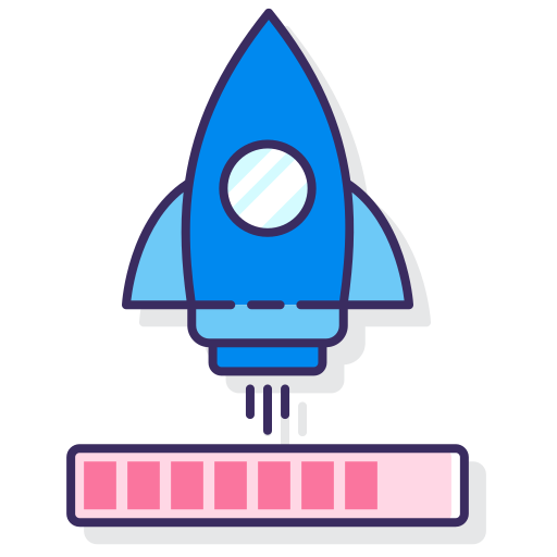 fast loading interface