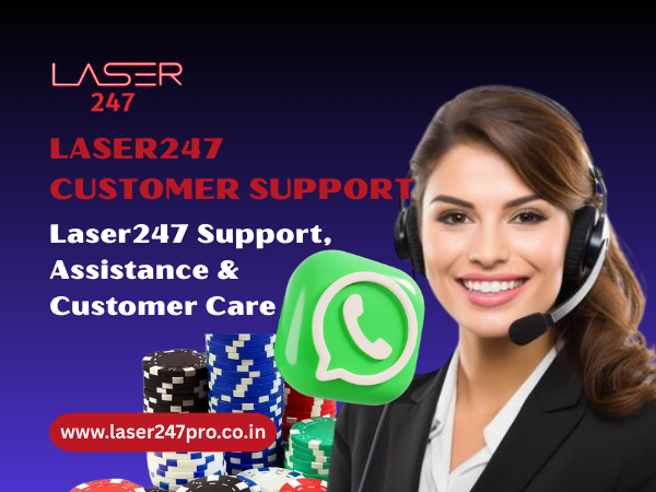 Contact Us – Laser247 Support, Assistance & Customer Care