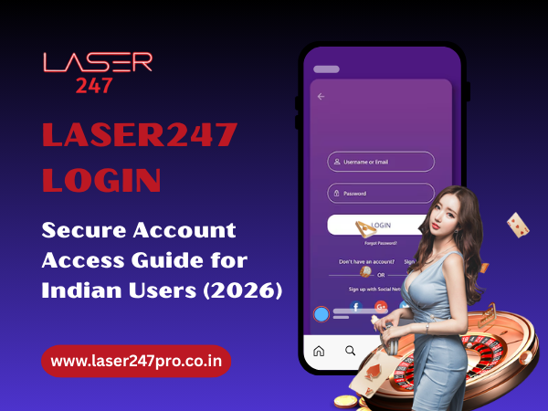 Laser247 Login – Secure Account Access Guide for Indian Users (2026) (2)