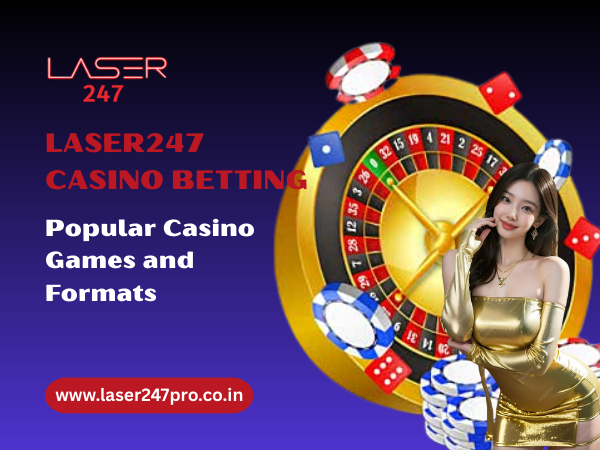 Popular Casino Games and Formats