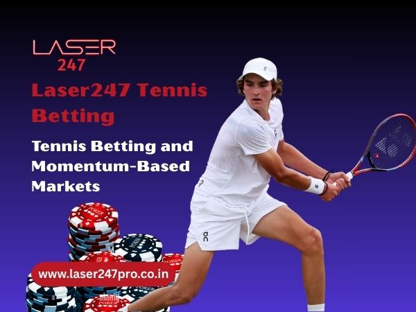 Tennis Betting and Momentum-Based Markets
