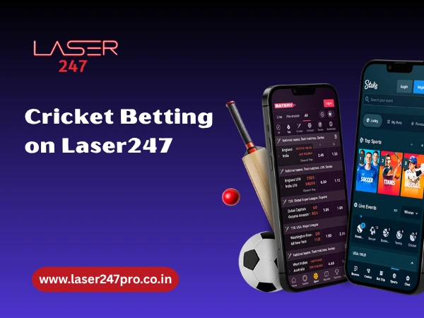 Cricket Betting on Laser247