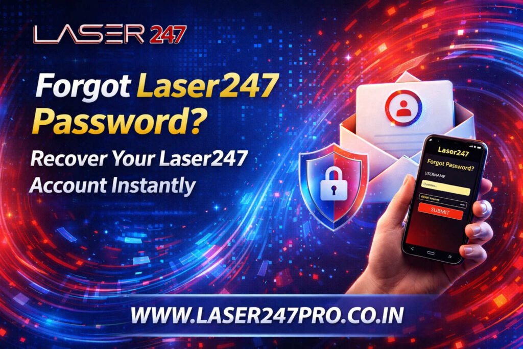 Forgot Laser247 Password Recover Your Laser247 Account Instantly
