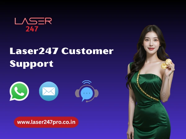 Laser247 Customer Support
