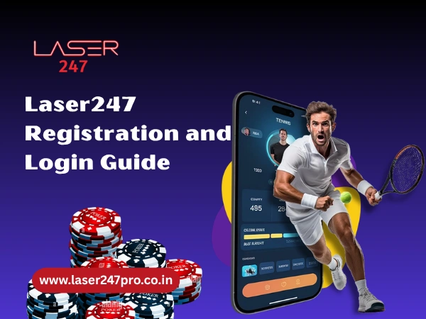 Laser247 Registration and Login Guide