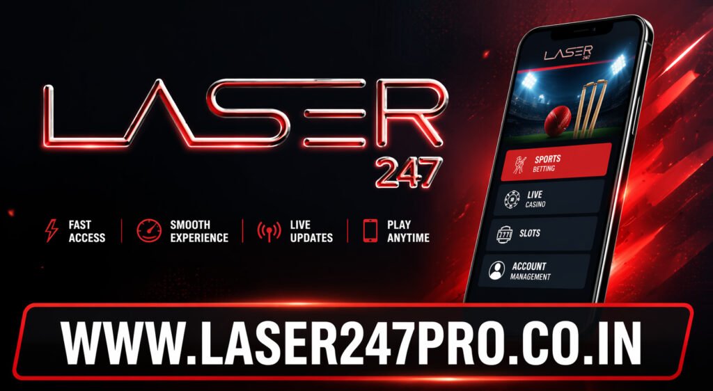 Laser247 App Speed Test & User Experience Review